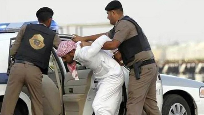 এক সপ্তাহে ২০ হাজারের বেশি প্রবাসী গ্রেপ্তার সৌদি আরবে